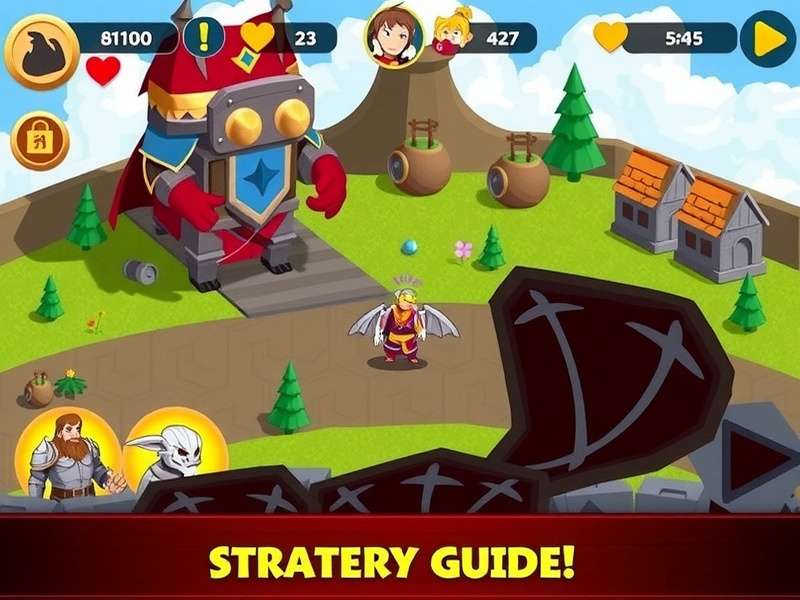 Archero Realm Hero Quest strategy guide